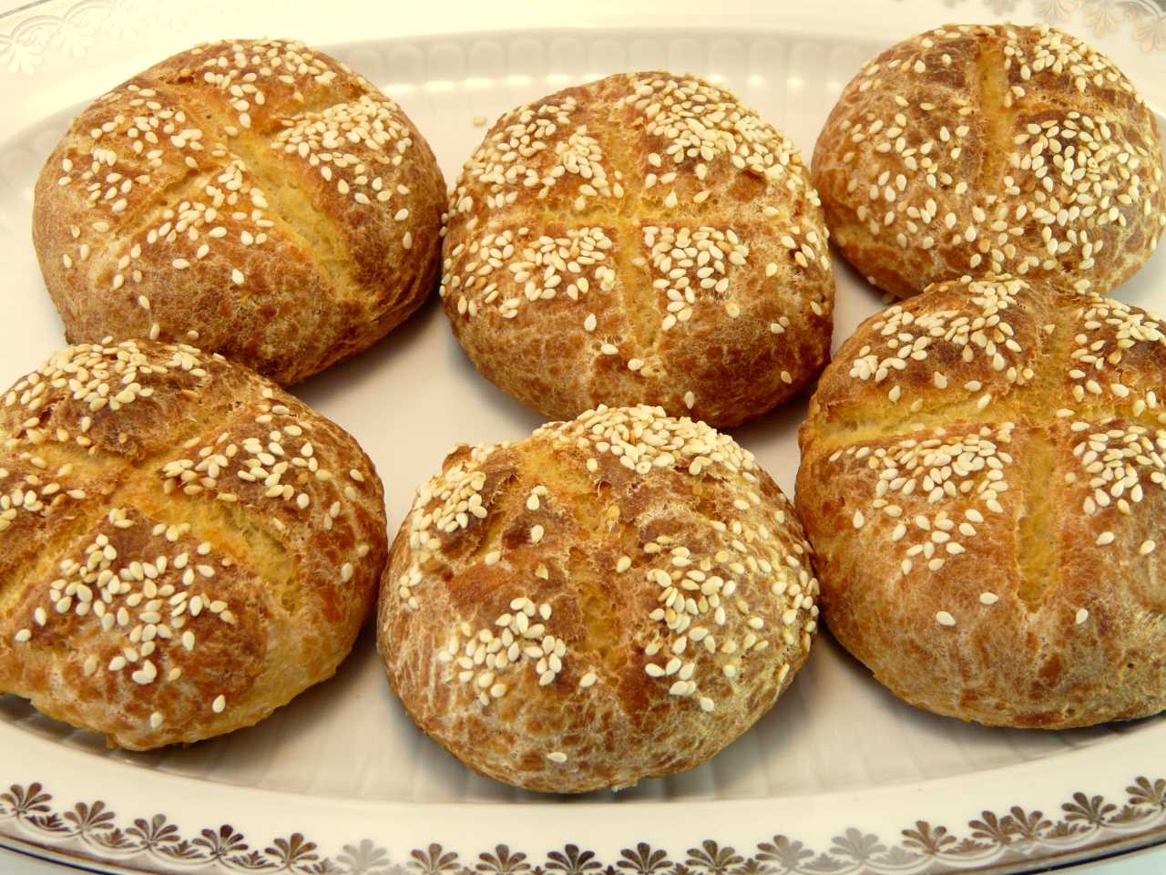 Weiche Quarkbrötchen Wie Vom Bäcker