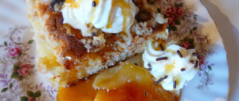 Birnen Blechkuchen Mit Streusel Schnell Lecker Unkompliziert Backen