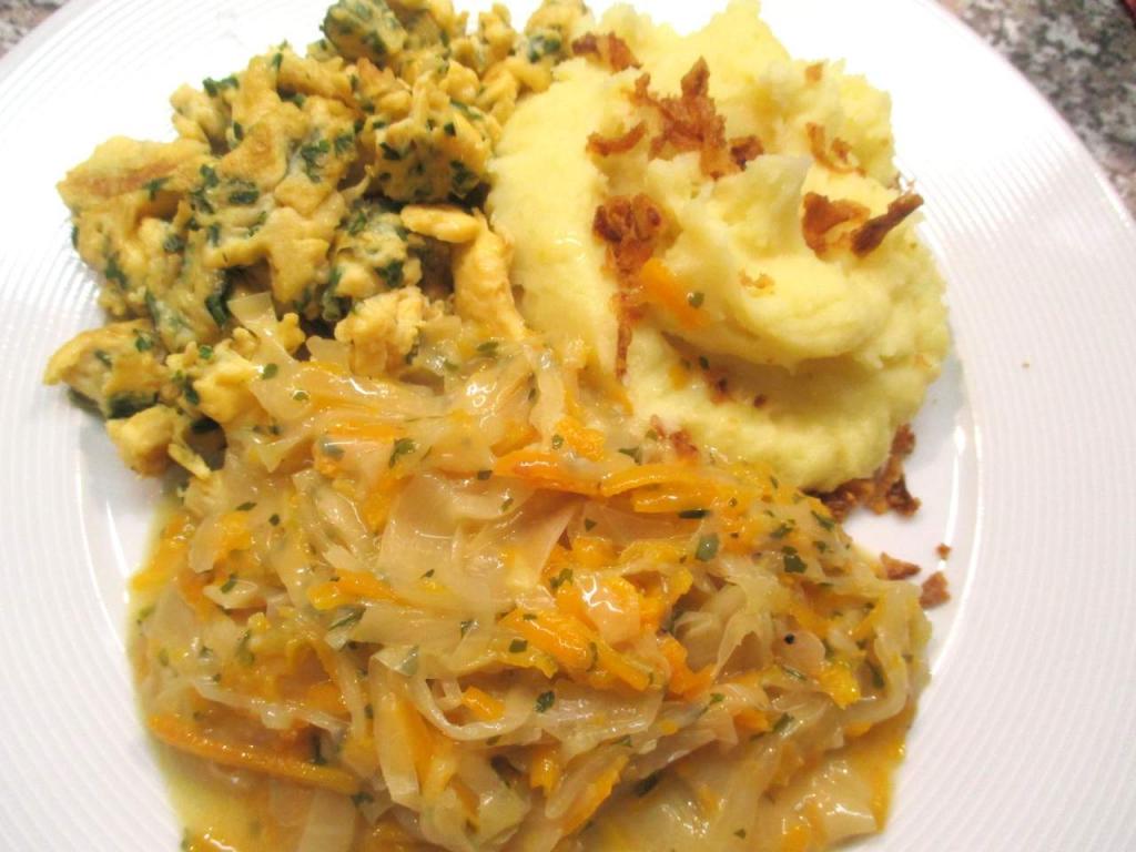 20140705_Karotten-Weißkohl Gemüse_0002 - Mamas-Kochrezepte